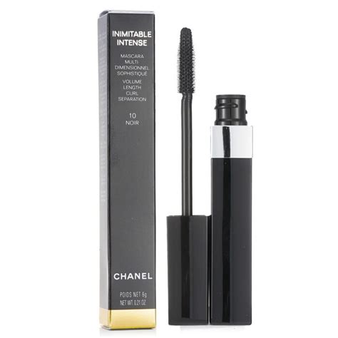 Chanel inimitable intense waterproof mascara